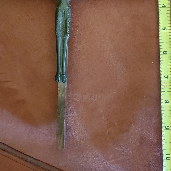 Vintage, one of a kind crucifix Jesus Christ - Picture 7 of 8